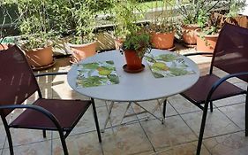 Agréable studio avec terrasse